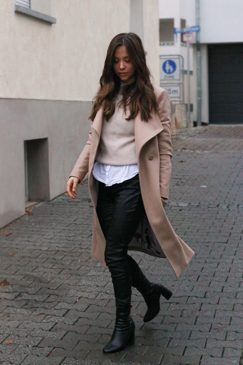 Der Camel Coat: So kombinieren wir den Modeklassiker im Alltag!1