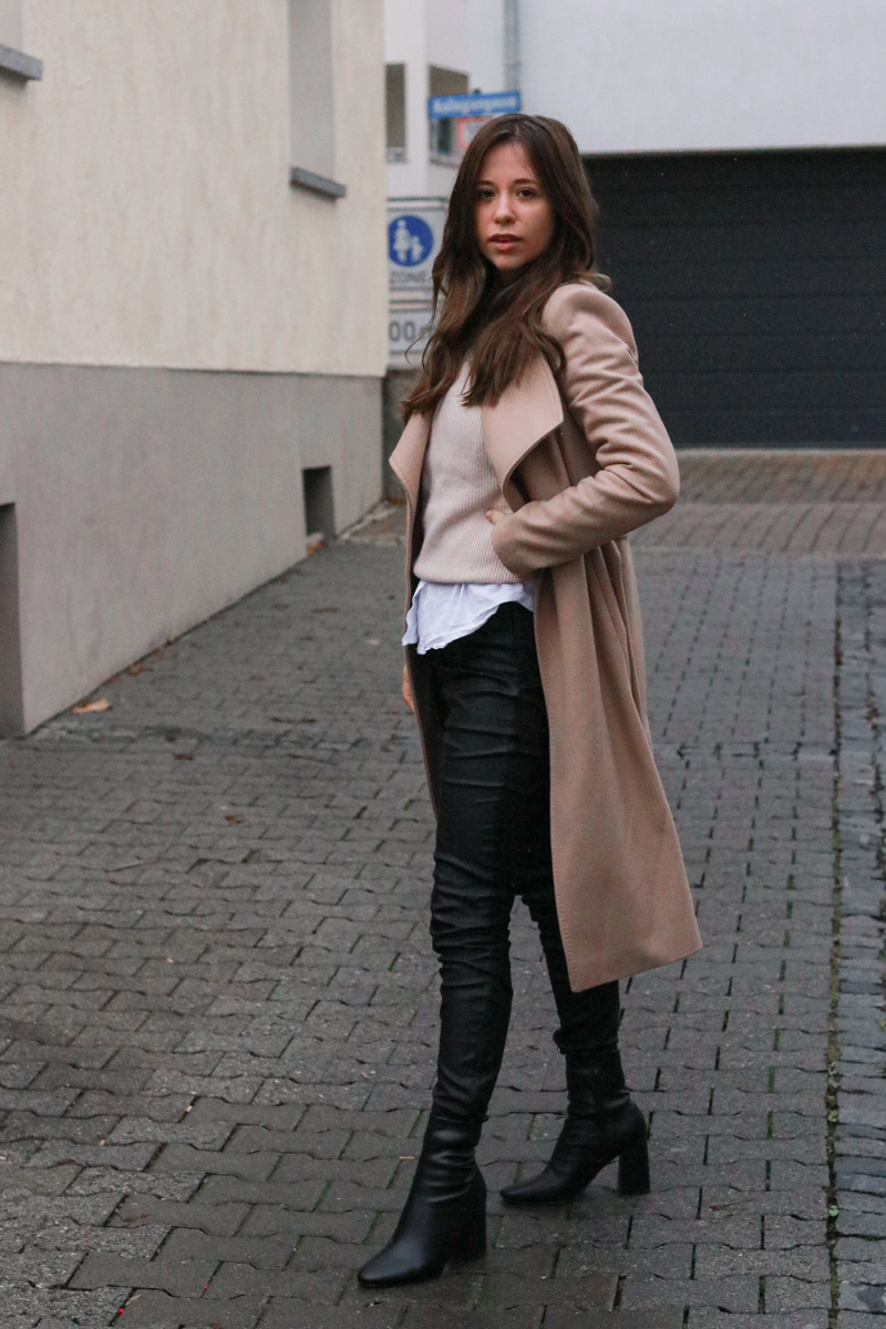 Der Camel Coat: So kombinieren wir den Modeklassiker im Alltag!1