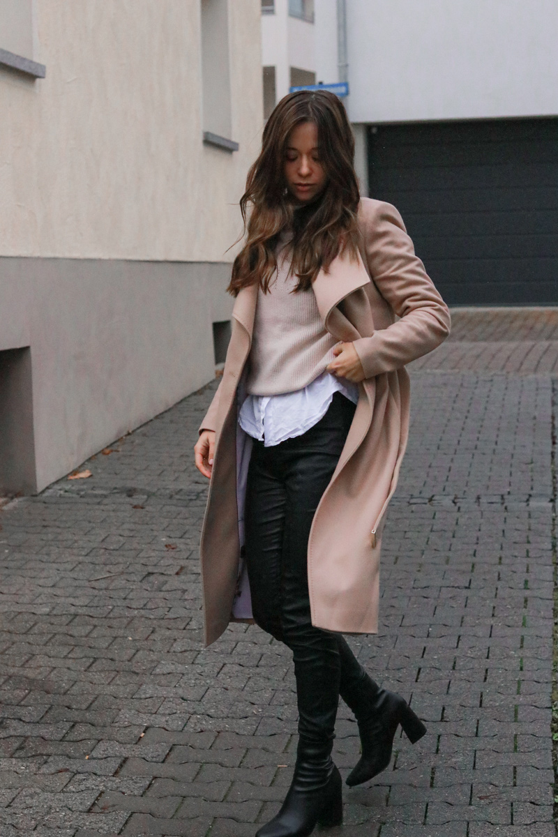 Der Camel Coat: So kombinieren wir den Modeklassiker im Alltag!1