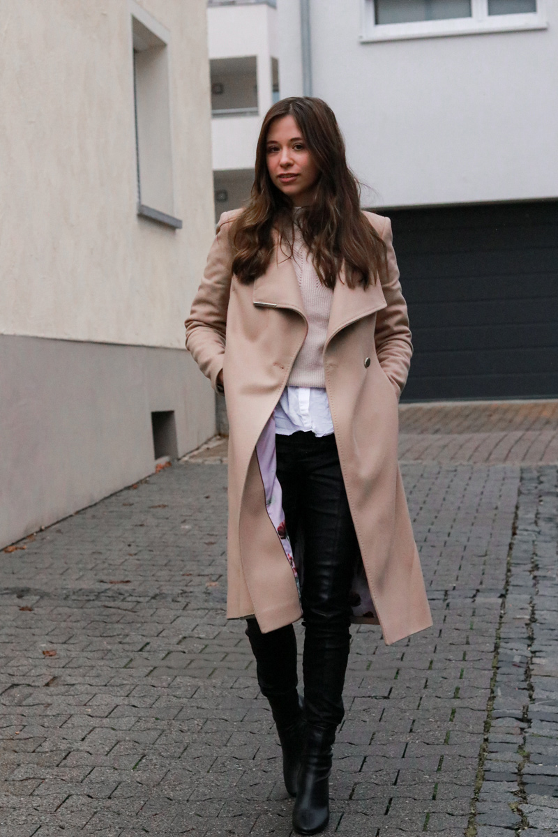 Der Camel Coat: So kombinieren wir den Modeklassiker im Alltag!1