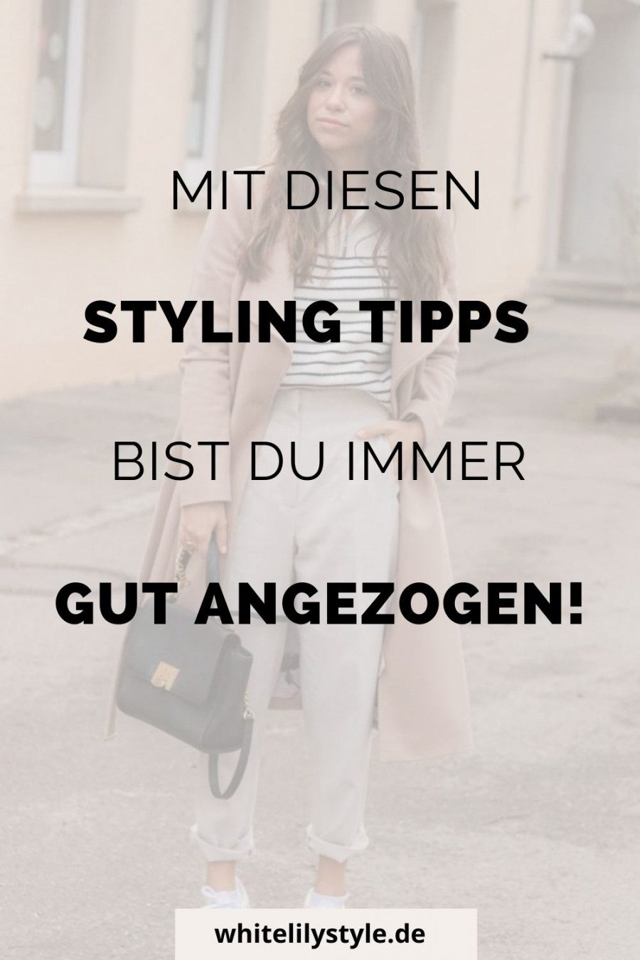 Immer gut angezogen? 5 Styling-Tipps von Frauen, die immer gut angezogen aussehen1