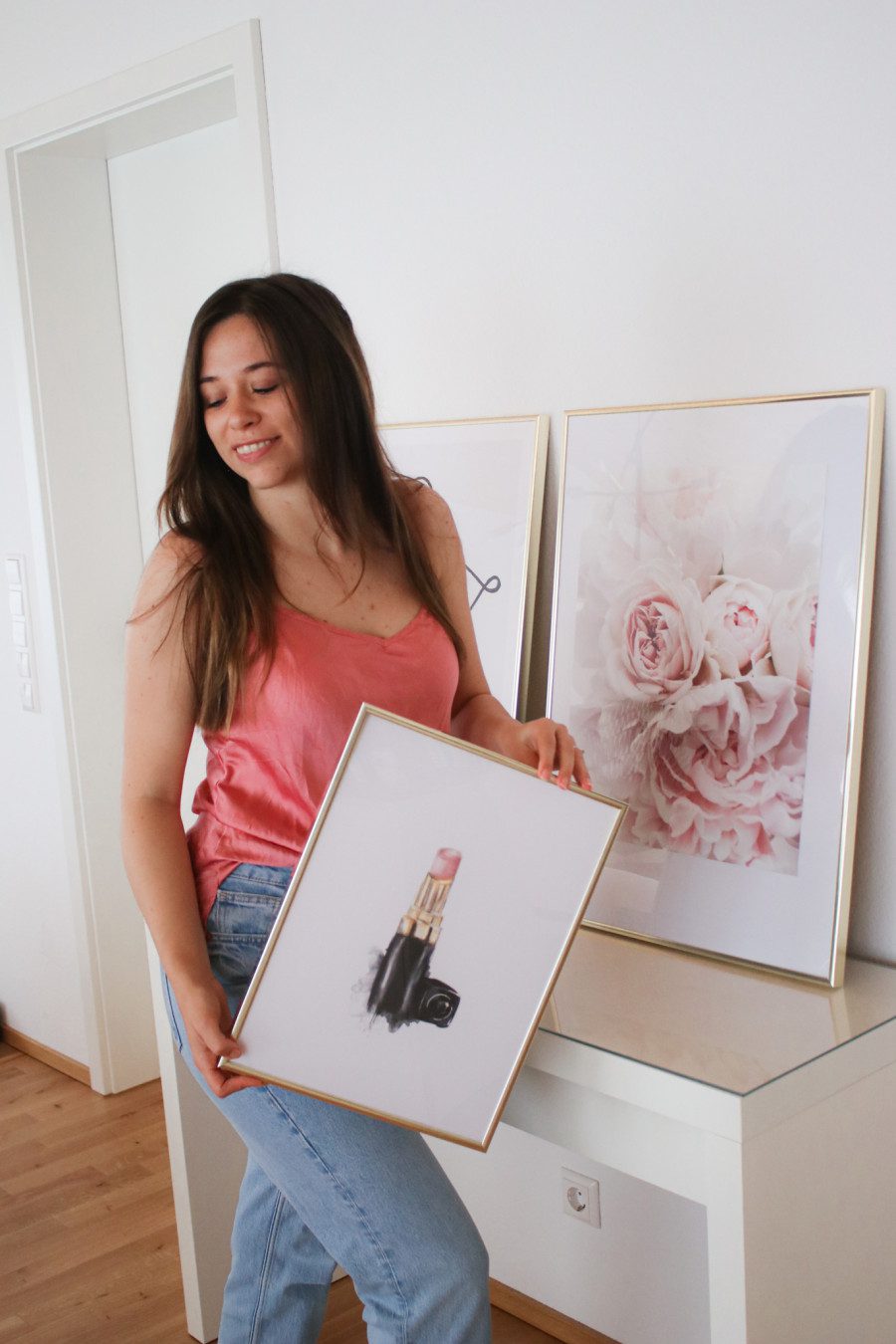 Posterwand gestalten - Interior Update & Tipps zur perfekten Bilderwand mit Desenio