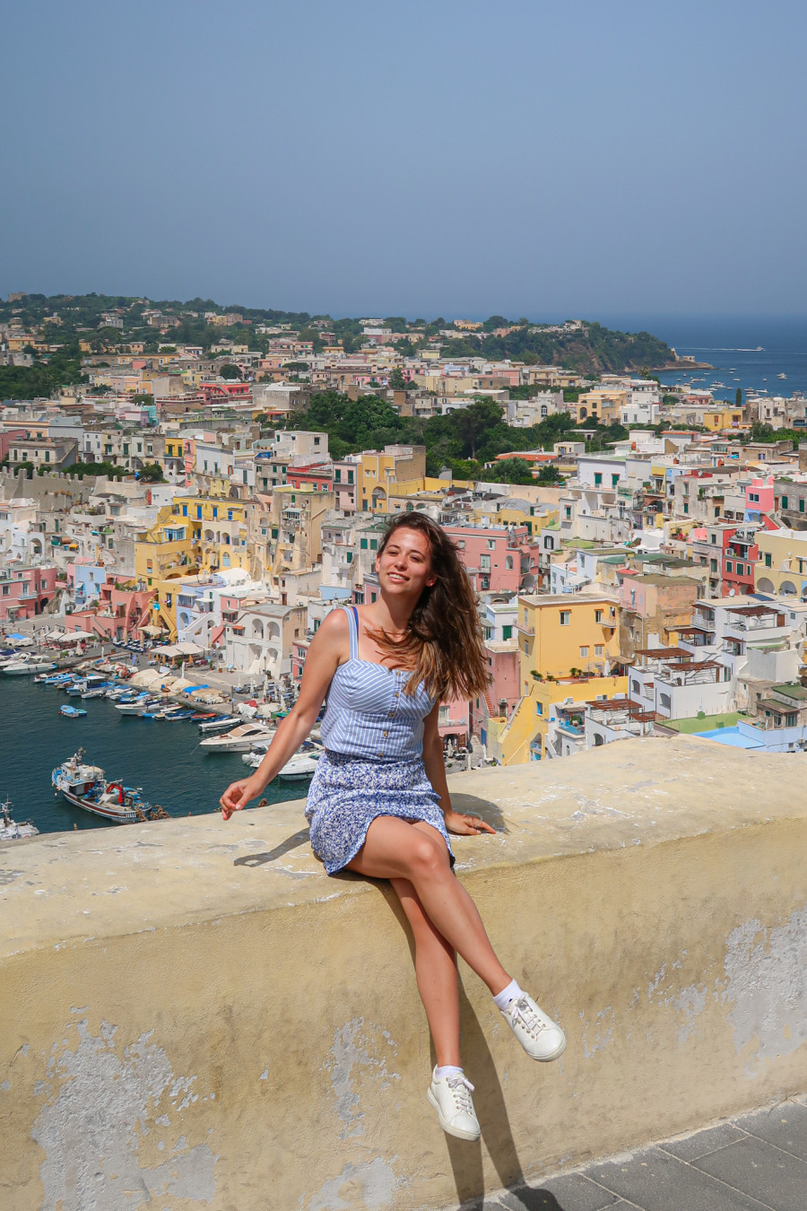 Procida - die schönsten Highlights und Instagram Spots der italienischen Insel1