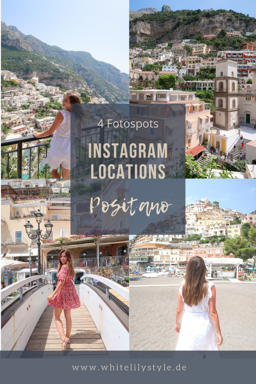 So schön ist Positano! 4 der schönsten Instagram Spots Positano in Italien1
