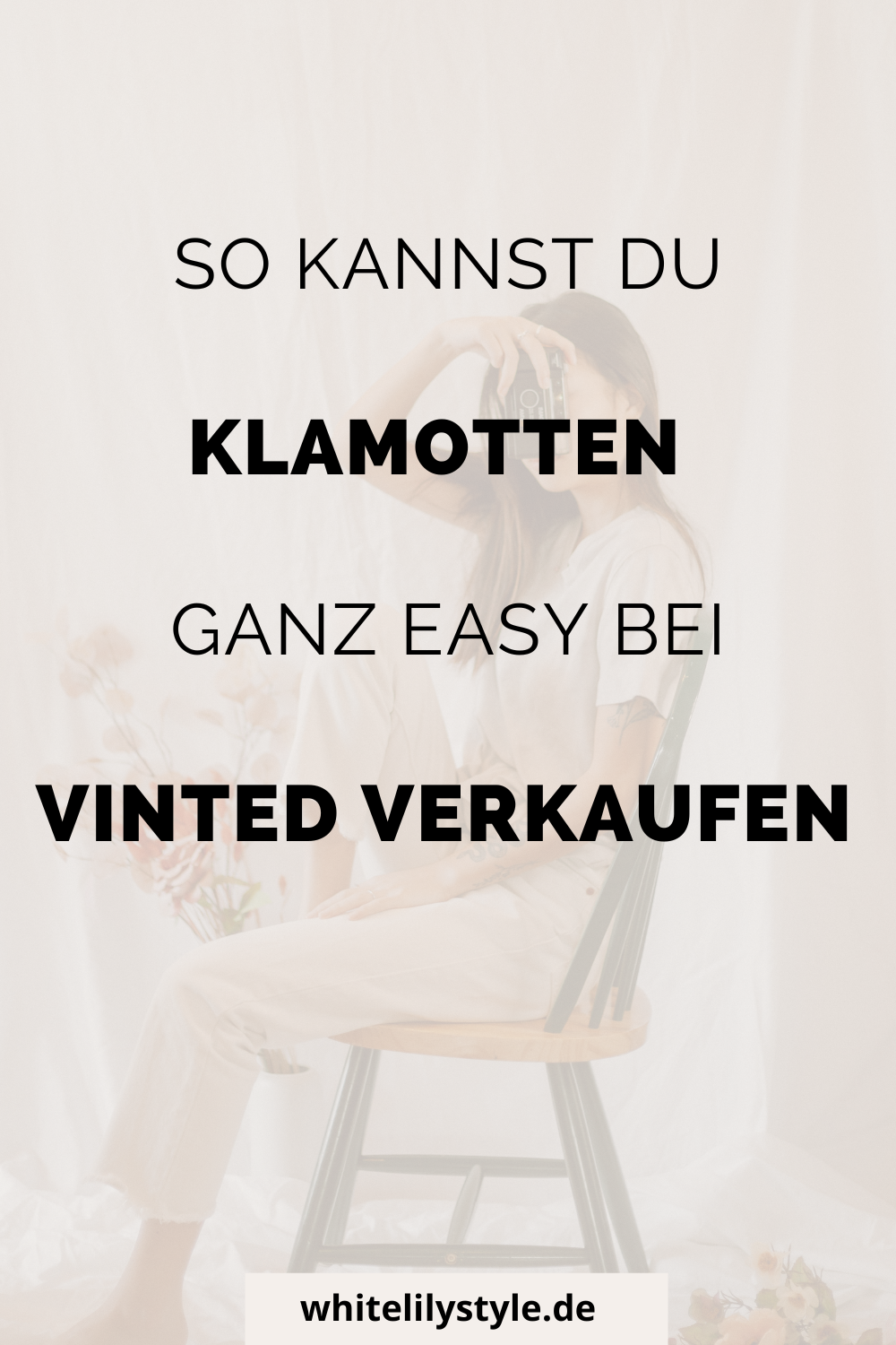 Wie verkaufe ich auf Vinted / Kleiderkreisel Kleidung? So kannst du ganz einfach deine Klamotten