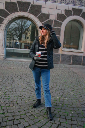Was ziehe ich heute an ? 10 Outfit Ideen für den Winter!