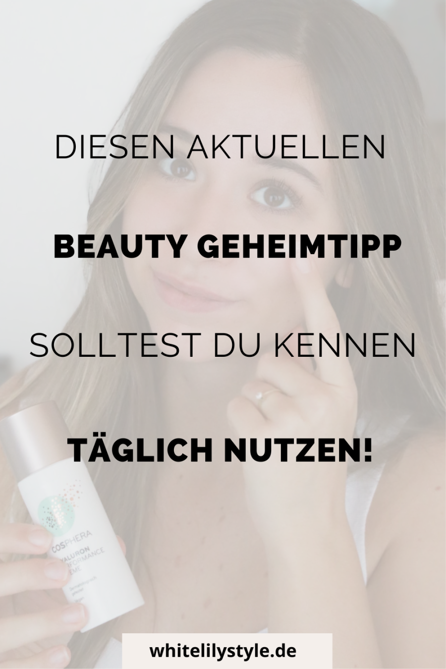 Gesichtspflege mit Hyaluron – die besten Pflegepartner Hyaluron Serum und Creme