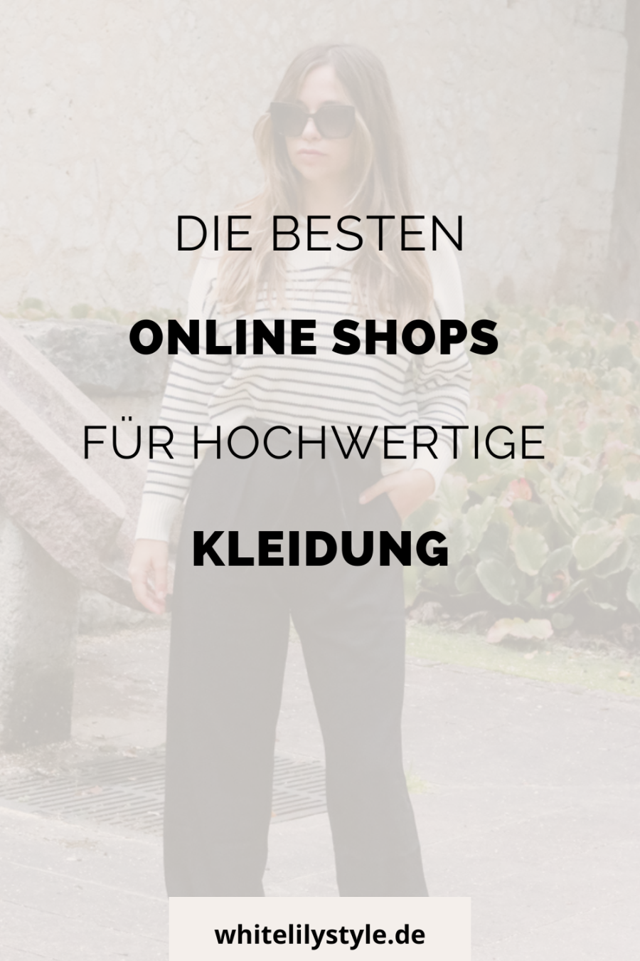 Die besten Online Shops Kleidung - das sind die Shops mit der besten Qualität und längster Haltbarkeit