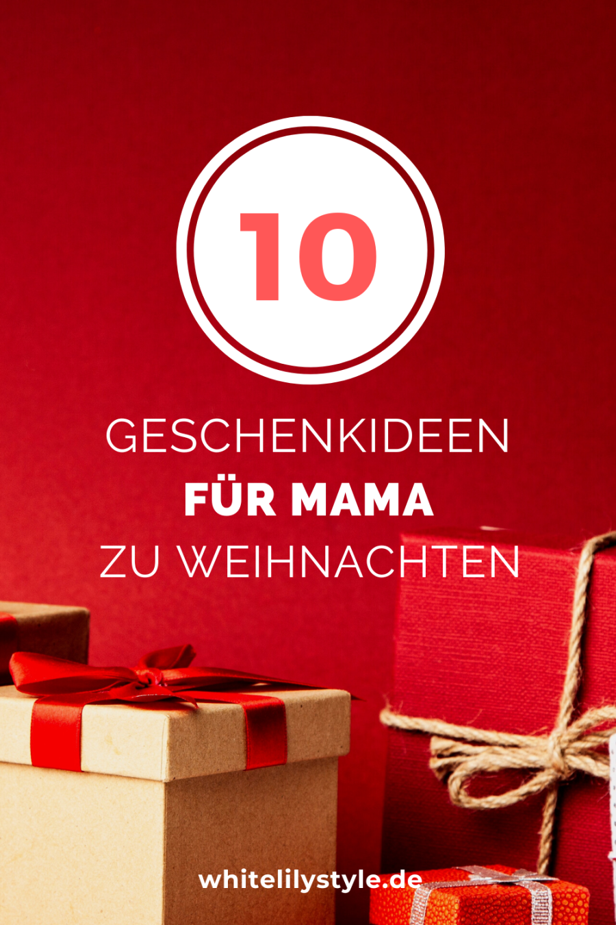 Was schenke ich zu Weihnachten - 100 Geschenkideen zu Weihnachten für deine Liebsten, Freunde und Familie