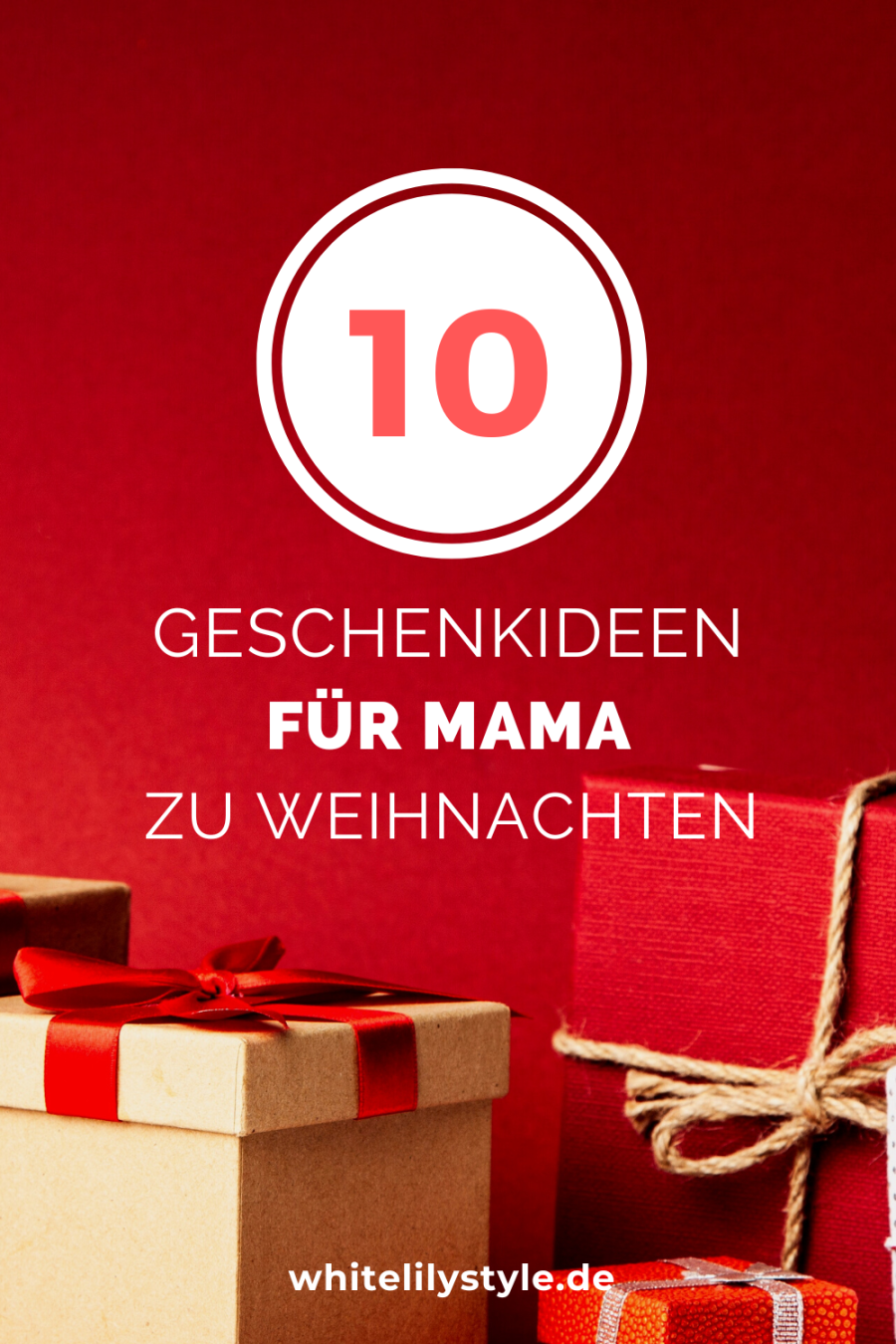 Was schenke ich zu Weihnachten - 100 Geschenkideen zu Weihnachten für deine Liebsten, Freunde und Familie 