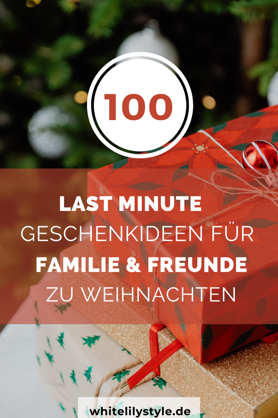 Was schenke ich zu Weihnachten – 100 Geschenkideen zu Weihnachten für deine Liebsten, Freunde und Familie (6)