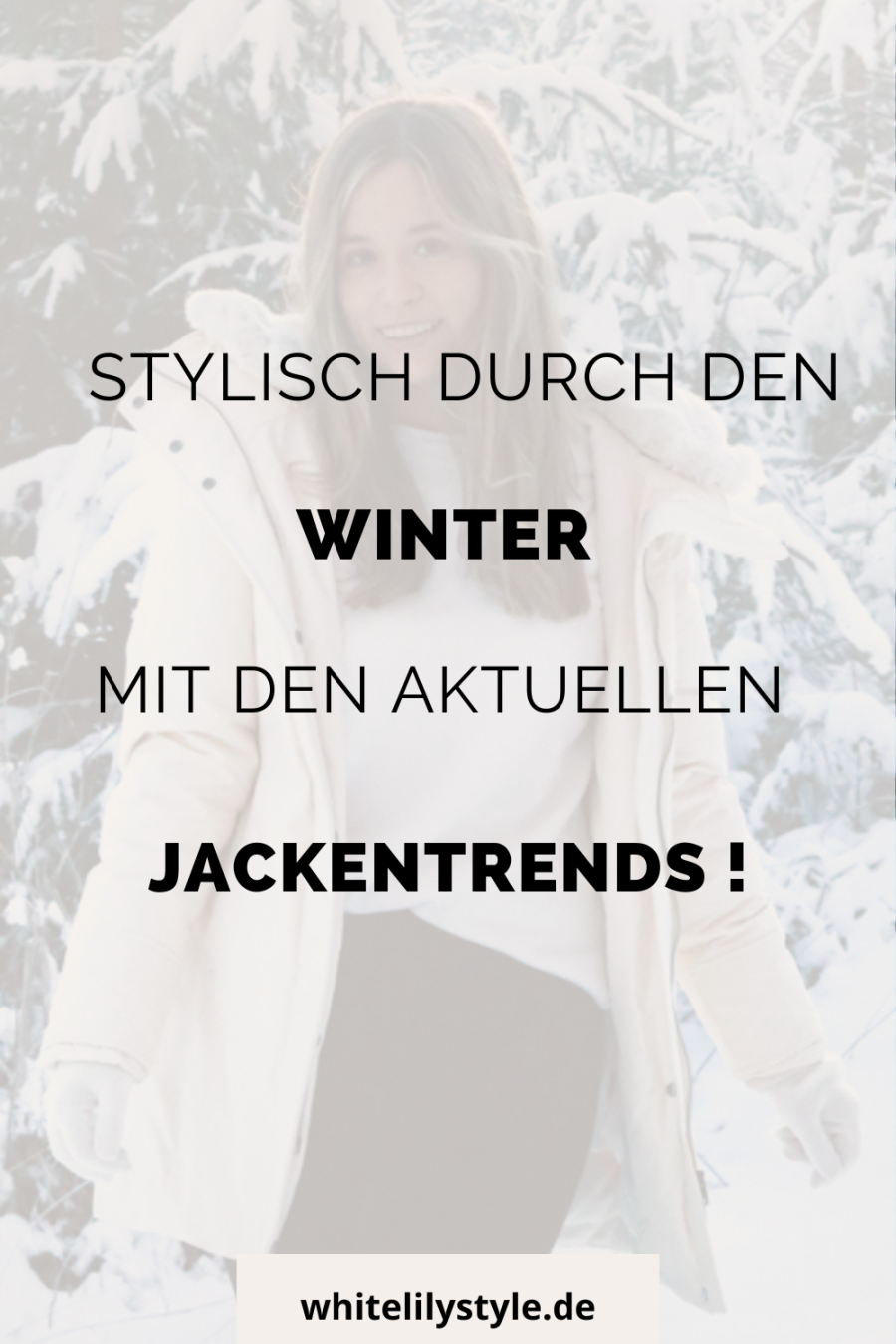 STYLISCH DURCH DEN WINTER 2023 MIT DIESEN WINTER – UND JACKENTRENDS