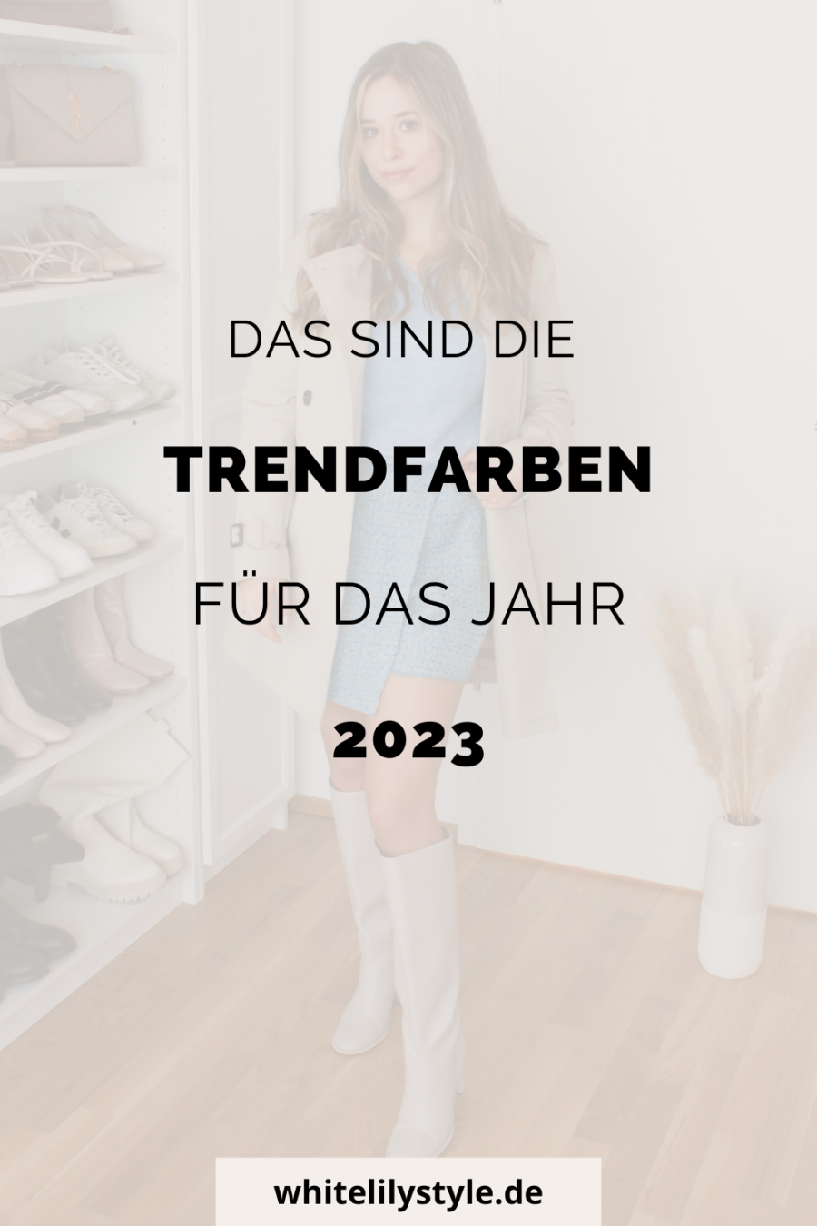 Trendfarbe für den Frühling und Sommer 2023 – Das sind die Trendfarben und so kombinieren wir Sie !1