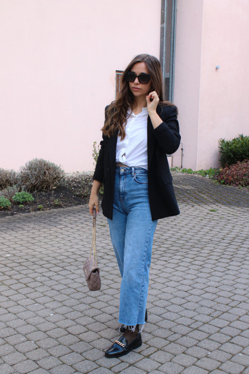 Was ziehe ich heute an ? 10 Outfit Ideen für den Frühling - Whitelilystyle