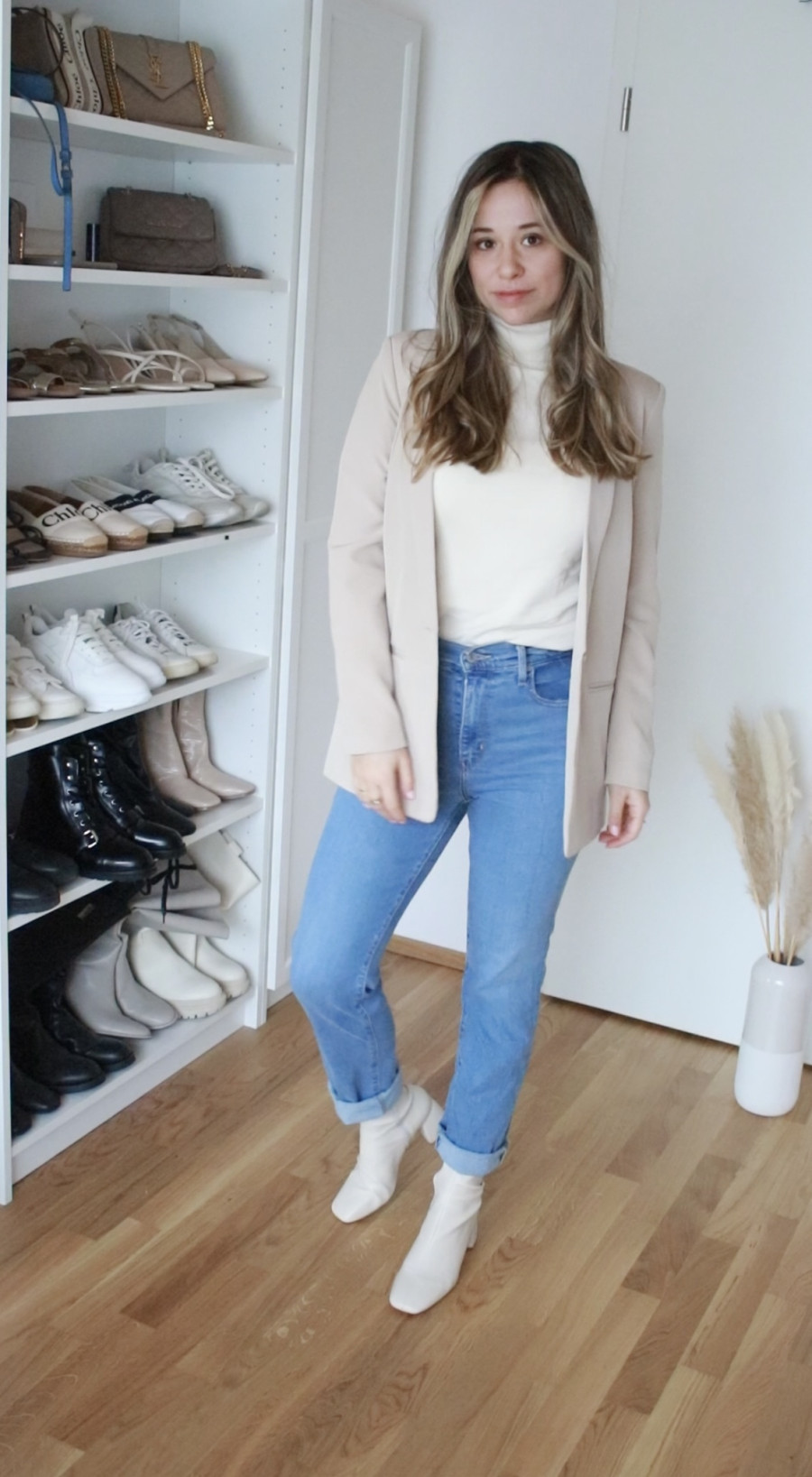 Outfit Inspo Frühling- Diese 3 Frühlingsoutfits sind momentan super angesagt