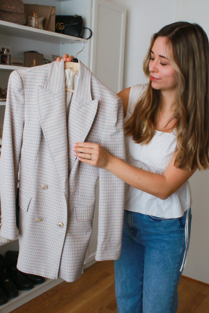 Style mit Second Hand Fashion - 5 Tipps fürs Shoppen und Styling