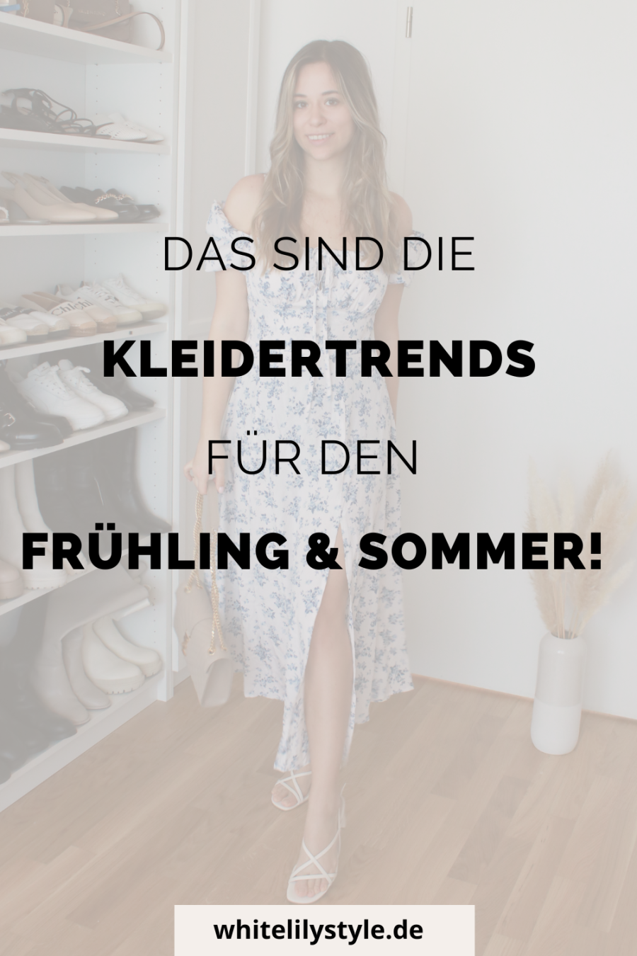Kleidertrends für den Frühling und Sommer 20236
