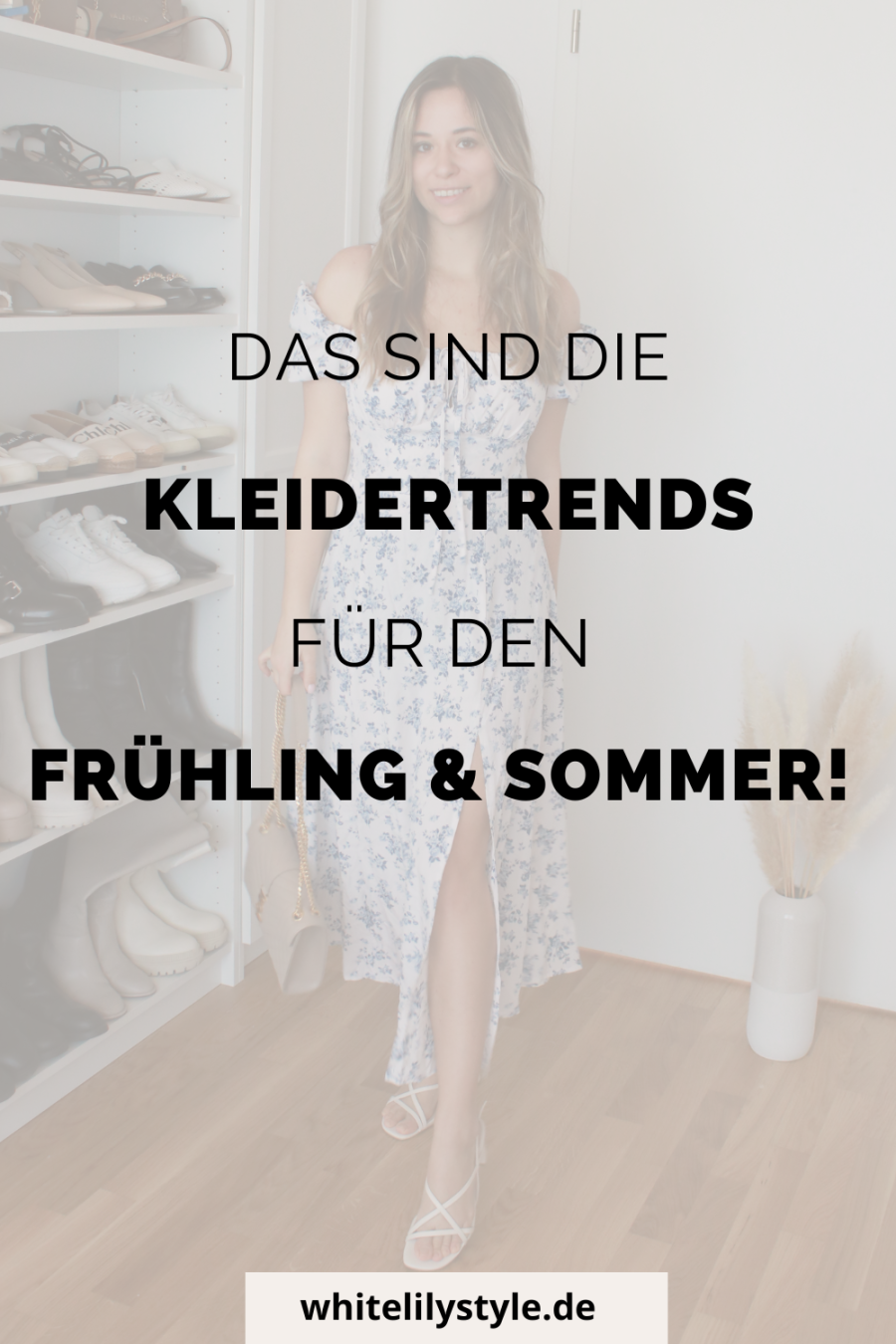 Kleidertrends für den Frühling und Sommer 2023