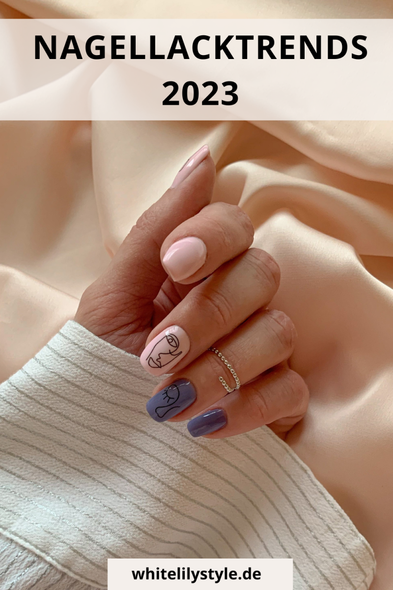 Nagellacktrends für den Frühling & Sommer 2023