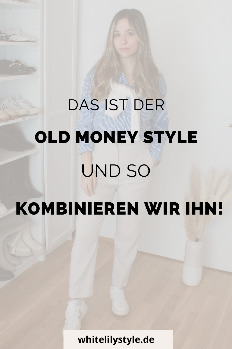 Old Money Style – So gelingt dir der Modestil