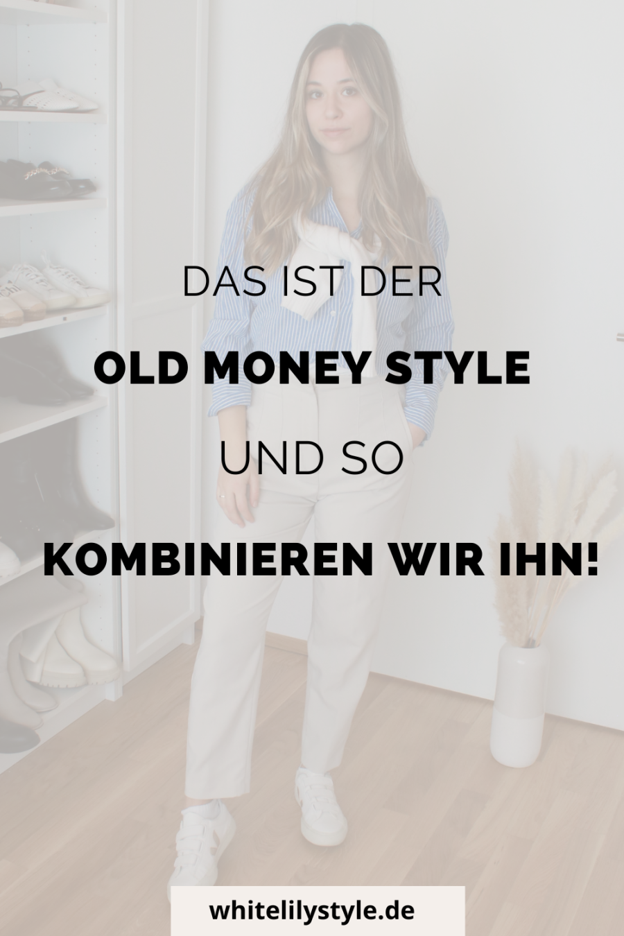 Old Money Style - So gelingt dir der Modestil