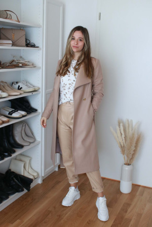 Outfit Inspiration 2023 - So stylen wir die Modetrends in einem Look 