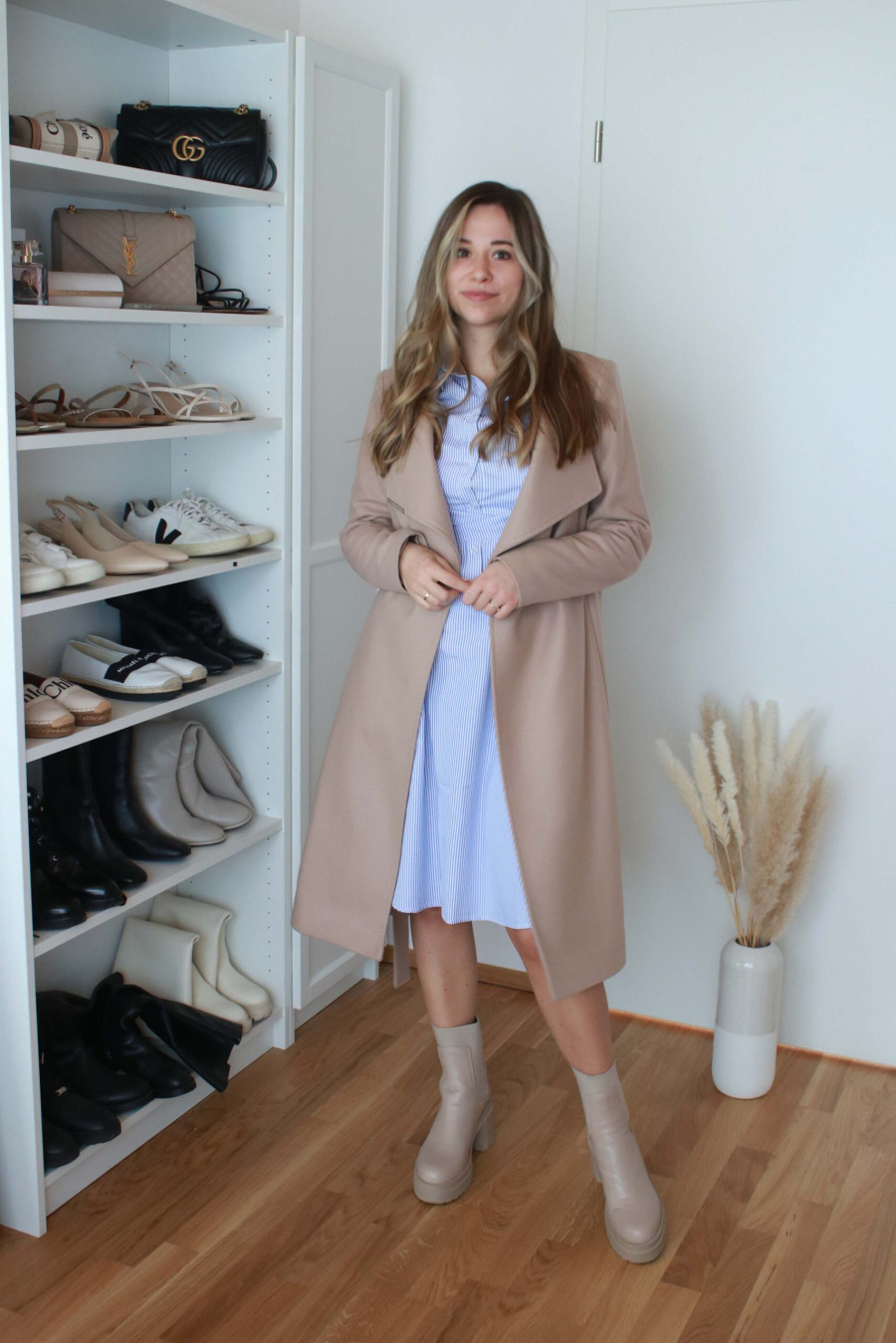 Was ziehe ich über ein Kleid? Diese Jacken kombinieren wir am liebsten zum Kleid1