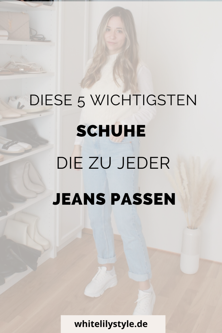 Welche Schuhe passen zu welcher Hose und wie kombinieren wir Sie! (1)