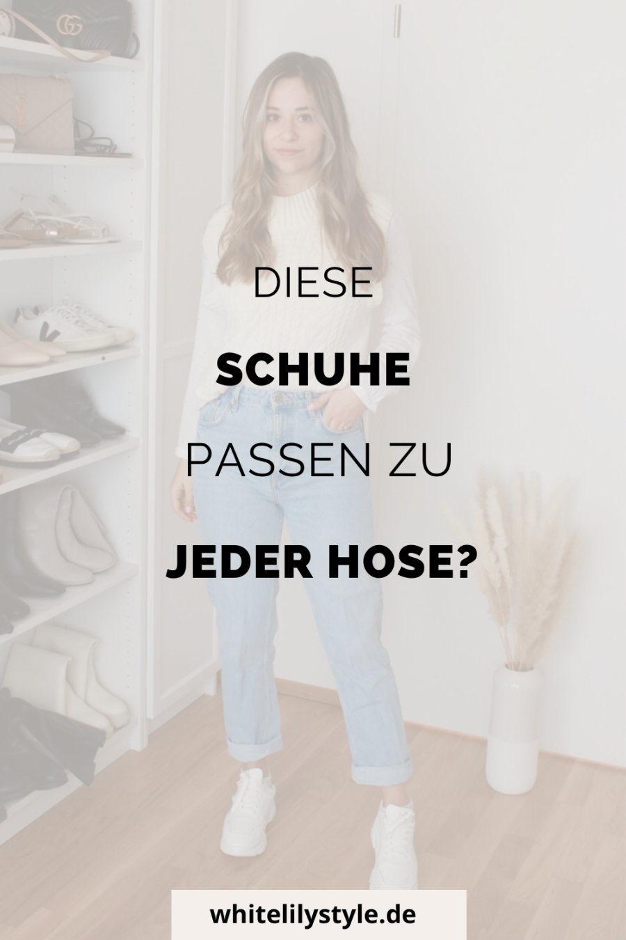 Welche Schuhe passen zu welcher Hose und wie kombinieren wir Sie!