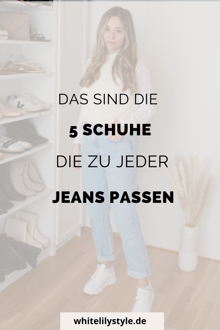 Welche Schuhe passen zu welcher Hose und wie kombinieren wir Sie! (3)