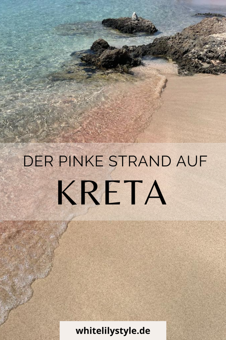 10 beliebte Kreta Sehenswürdigkeiten – Die schönsten Orte Kreta’ s auf einer Karte! (2)
