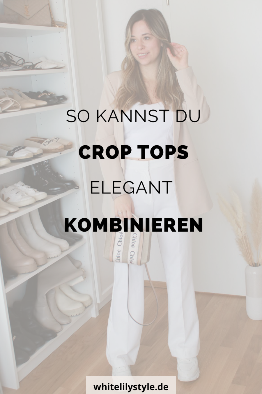 Crop top kombinieren - So tragen wir Crop Tops elegant, cool und im Layering Look