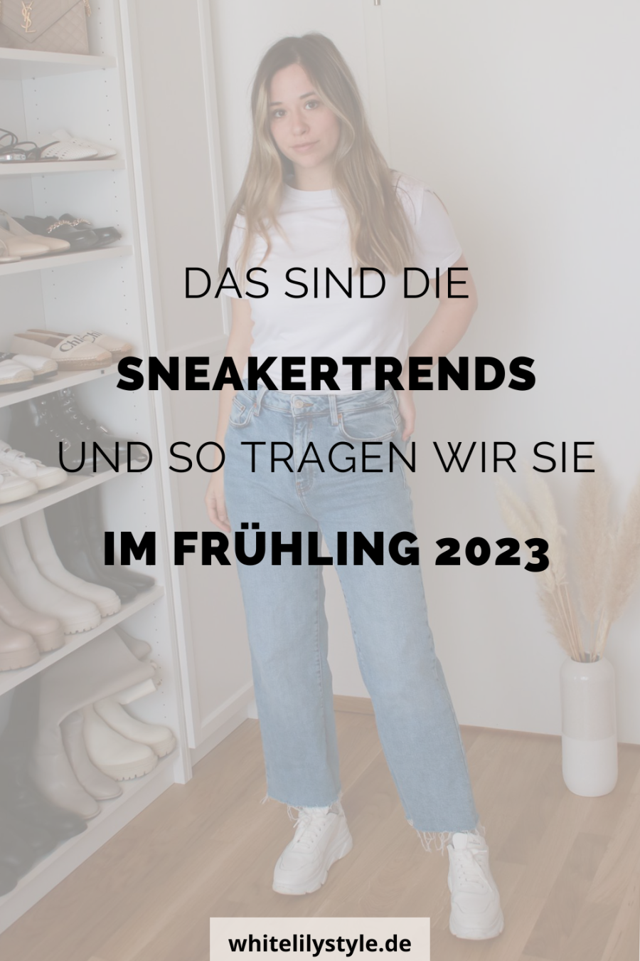 Sneaker Trends 2023 - Das sind die Trendsneaker und so tragen wir Sie!