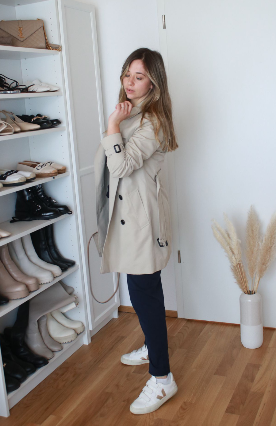 3 Outfit Ideen mit weißen Sneaker - So kombinieren wir Sneaker am liebsten!