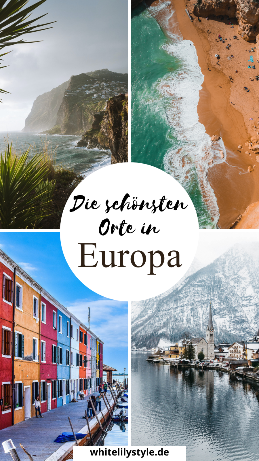 Die 10 schönsten Orte in Europa 2023 (1)
