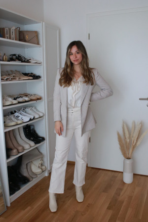 Die Blazer Trends für den Frühling und Sommer 2023