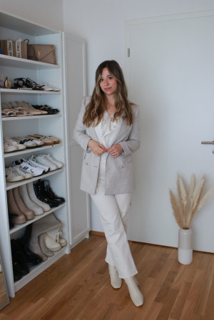 Die Blazer Trends für den Frühling und Sommer 2023