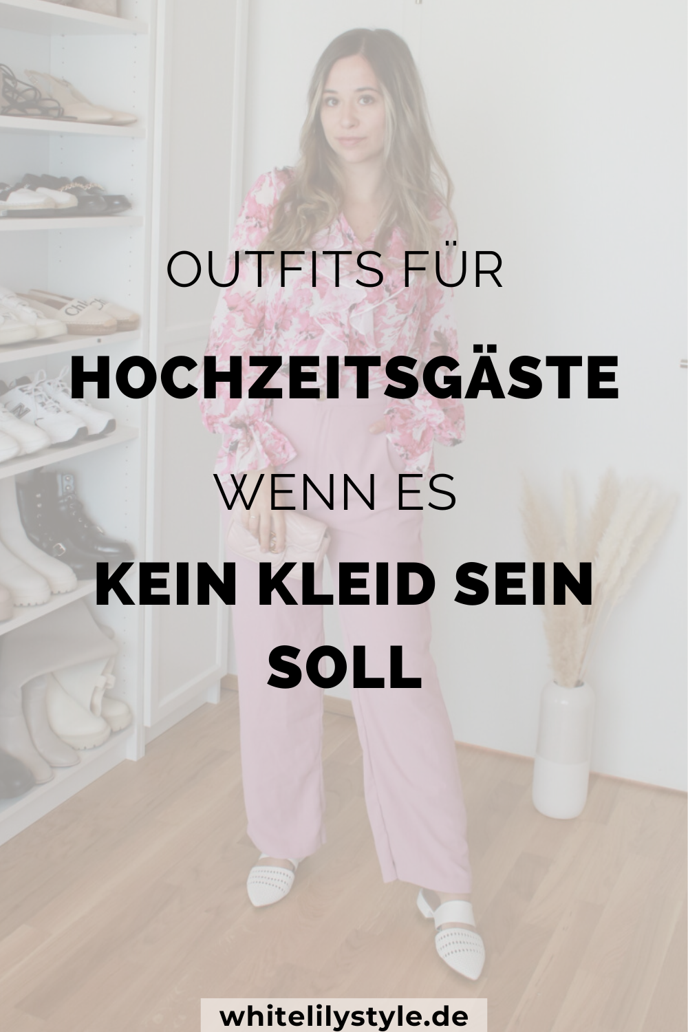 Hochzeitsgast - Die schönsten Outfit Alternativen zum Kleid