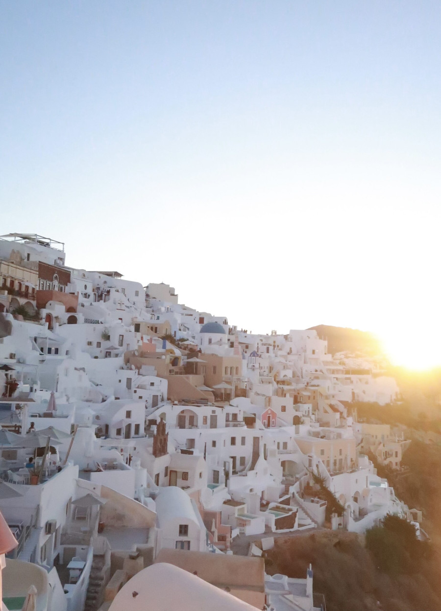 Top 10 Santorini, Oia Instagram Spots und Tipps für das perfekte Foto!