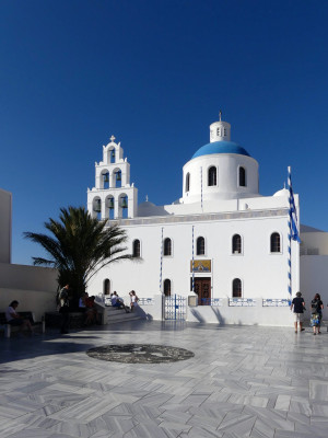 Top 10 Santorini, Oia Instagram Spots und Tipps für das perfekte Foto!