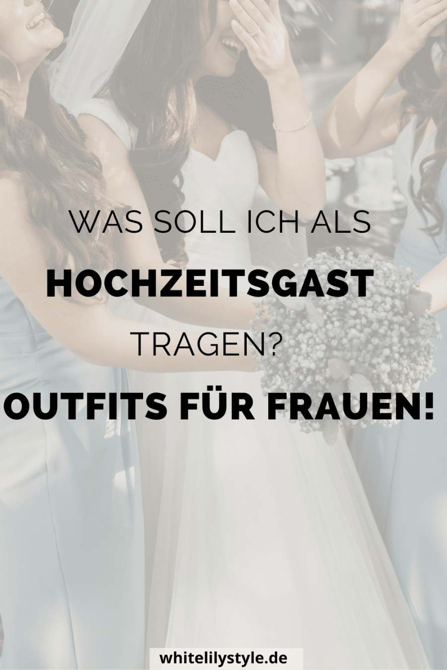 Was man als Hochzeitsgast tragen sollte Tipps und Tricks für das perfekte Outfit