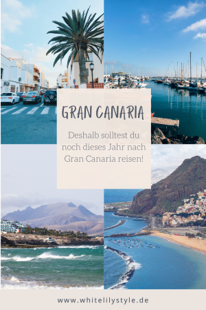 Gran Canaria Sehenswürdigkeiten Entdecke die Schönheit der Kanarischen Inseln