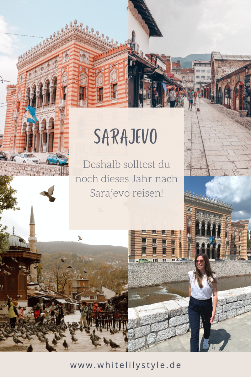 Sehenswürdigkeiten Sarajevo: Eine Stadt voller Geschichte und Kultur erwartet dich!