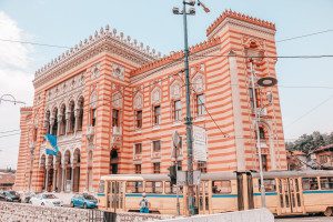 Sehenswürdigkeiten Sarajevo Eine Stadt voller Geschichte und Kultur erwartet dich!