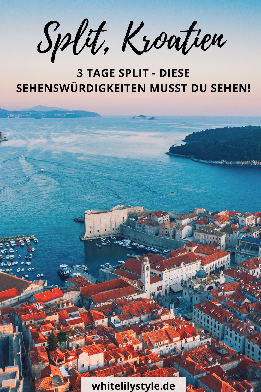 Split, Kroatien - 3 Tage Split - diese Sehenswürdigkeiten musst du sehen!