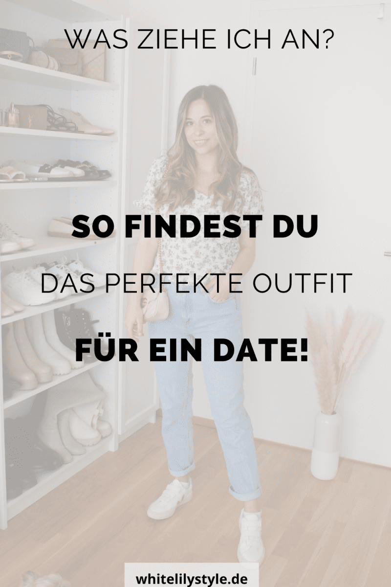 Was ziehe ich zum ersten Date an? Tipps für das perfekte 1. Date Outfit!