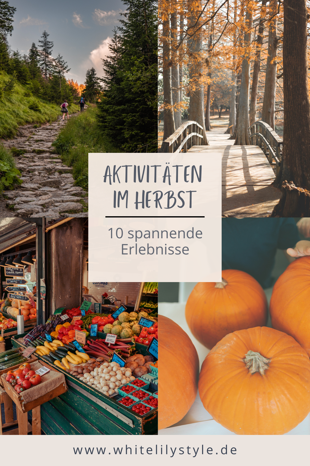 Aktivitäten im Herbst – 10 spannende Erlebnisse im Herbst, die du jetzt ausprobieren solltest (2)