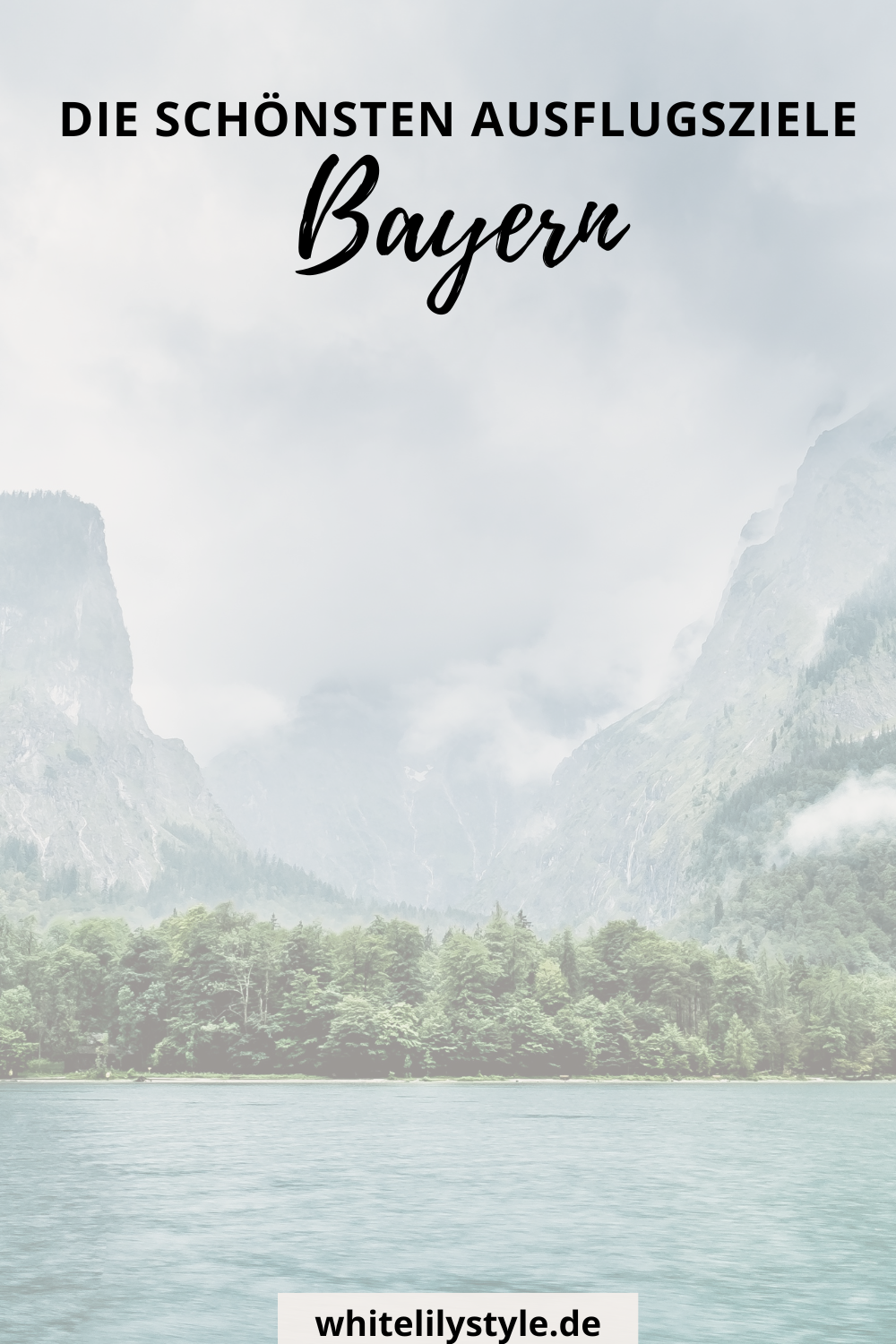 Ausflugsziele Bayern Entdecke die Schönheit der bayerischen Landschaft (2)
