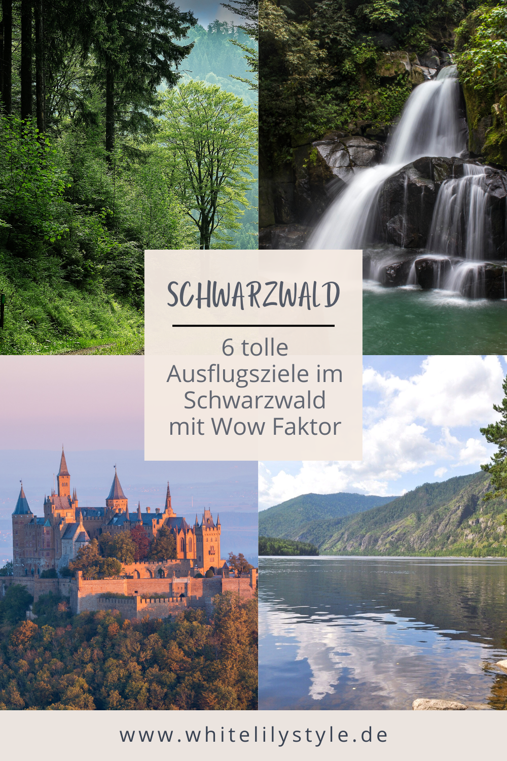 Ausflugsziele Schwarzwald Entdecke Sehenswürdigkeiten und Vielfalt des Schwarzwalds