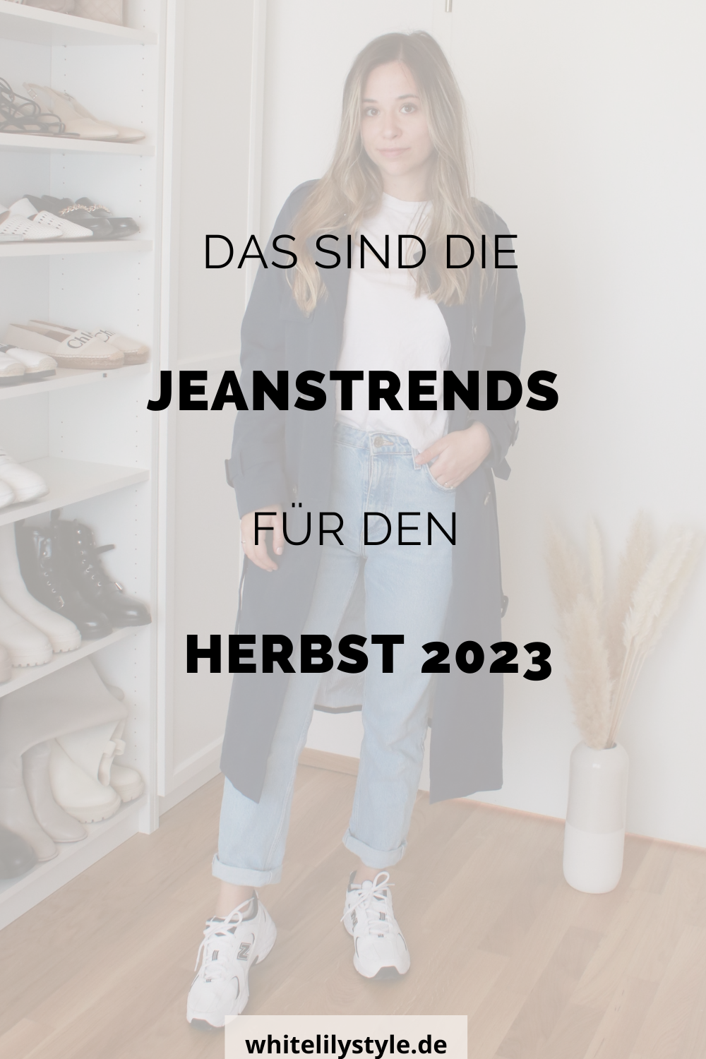 Das sind die Jeanstrends für den Herbst 2023